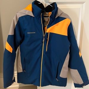 Teen Boy’s Obermeyer ski jacket size 14/16